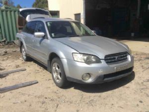 Subaru Outback BP 2003-2006