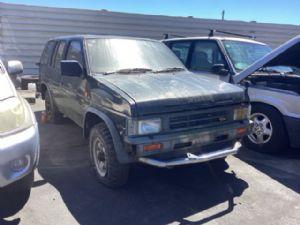 Nissan Terrano D21 1989-1995