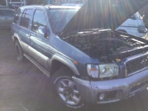Nissan Terrano R50 1995-1999