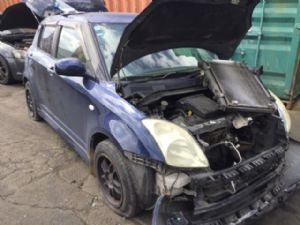 Suzuki Swift ZC11S 2004-2010