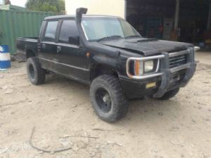 Mitsubishi Strada K34T