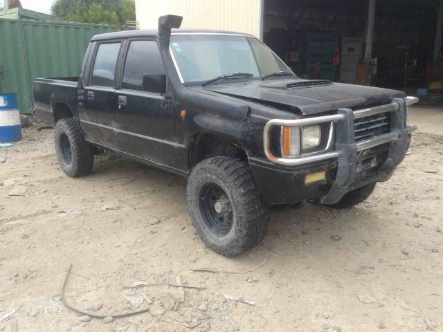 Mitsubishi Strada K34T