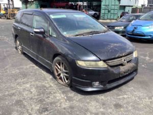 Honda Odyssey Gen3 RB1-2 2003-2008