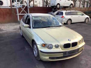 BMW 5 Series E39 520i 1995-2003