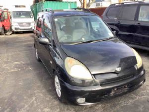 Toyota Funcargo NCP21