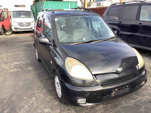 Toyota Funcargo NCP21