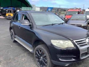 Volkswagen Touareg 7L 2007-2010