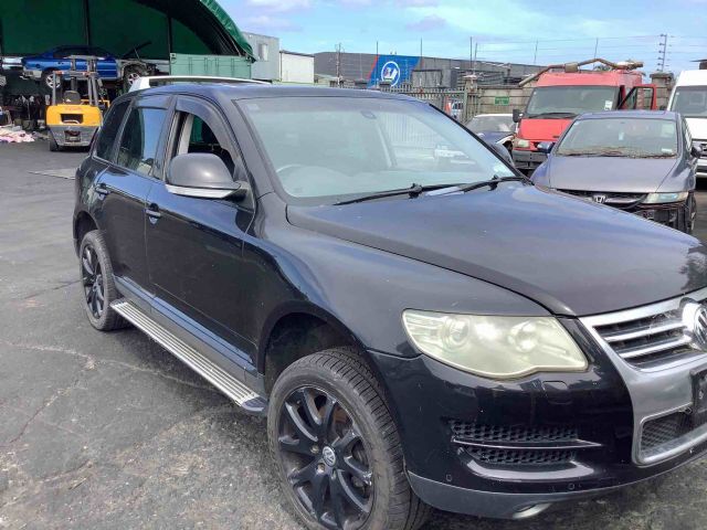 Volkswagen Touareg 7L 2007-2010