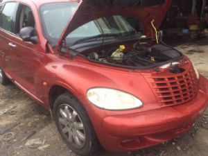 Chrysler PT Cruiser 2000 on