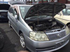 Nissan Liberty M12 1998-2003