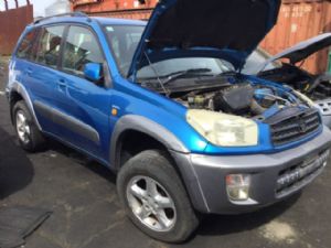 Toyota RAV4 XA20 2000-2005