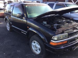 Chevrolet Blazer S-10