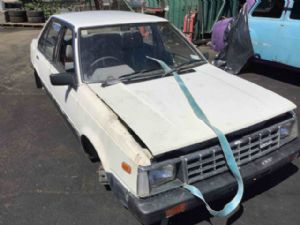 Nissan Sunny Other