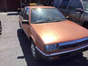 Mitsubishi Mirage MK1