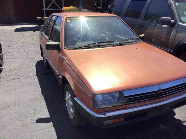 Mitsubishi Mirage MK1