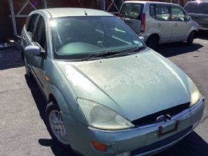 Ford Focus 2000-2002