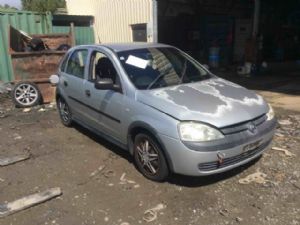 Holden Barina XC 04/01-06/04