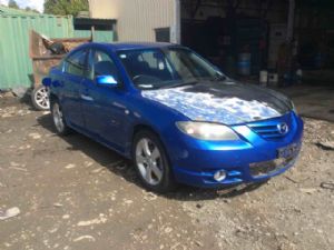 Mazda Mazda3 BK1031 11/03-04/06 SP23