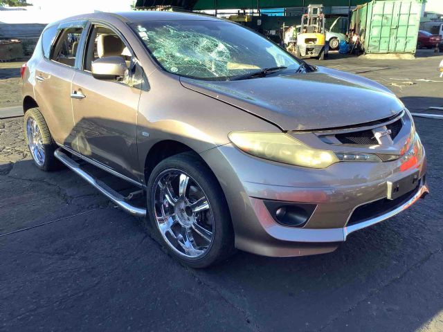 Nissan Murano Z51 2008-2013