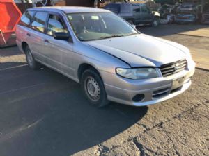 Nissan Avenir / Expert W11 1999-2005