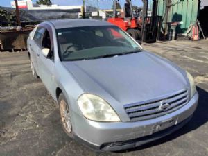 Nissan Teana J31 2003-2005
