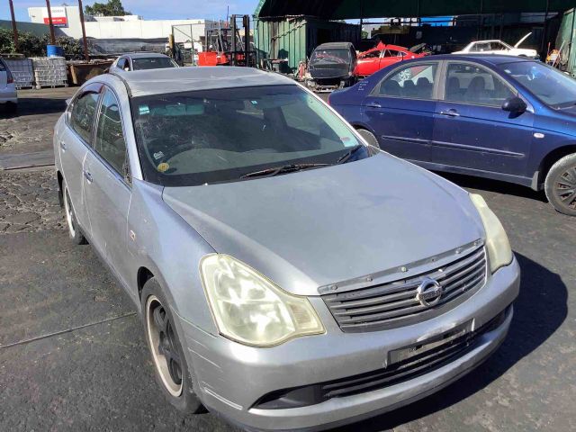 Nissan Bluebird Sylphy G11 2005-2010