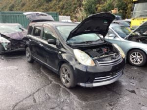 Nissan Note E11 2005-2008