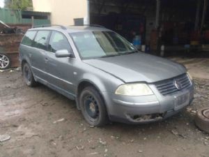Volkswagen Passat 11/02-04/06