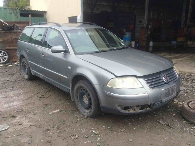 Volkswagen Passat 11/02-04/06