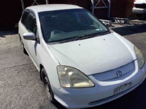 Honda Civic EU3