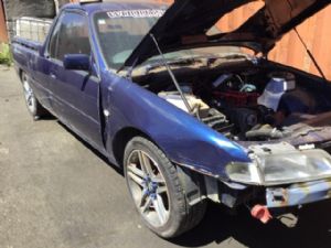 Holden Commodore Equipe  VS
