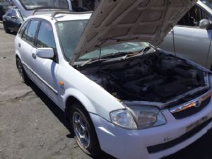 Mazda 323 Other