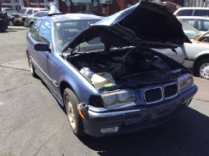 BMW 1 Series 118i F20