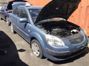 KIA Rio JB 2005-2011
