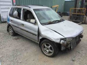 Mazda Demio DW 1996-2002