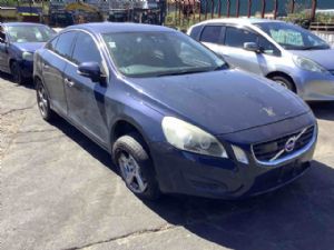 Volvo S60 2010-Present