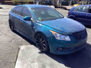 Holden Cruze Other