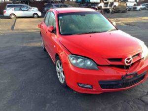 Mazda Mazda3 BK 2003-2009