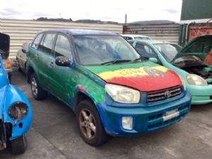 Toyota RAV4 ACA20 07/00-08/03