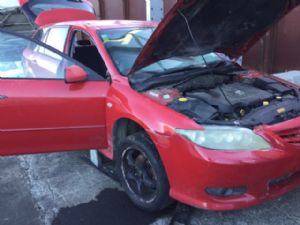 Mazda Atenza GY 2002-2008