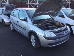 Holden Barina XC 04/01-06/04