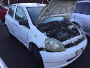 Toyota Echo NCP10 10/99-05