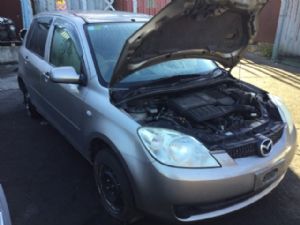 Mazda Demio DY 2002-2007