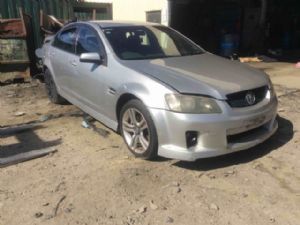 Holden Commodore VE 08/06-