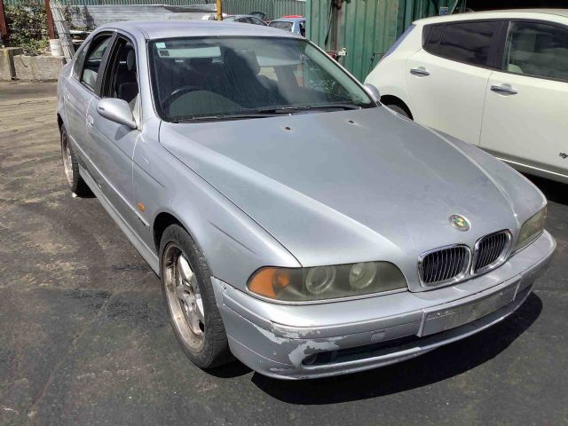 BMW 5 Series 520i