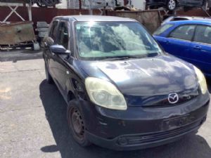 Mazda Verisa DC 2WD 01/04 on