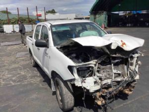 Toyota Hilux KUN16 08/2008-06/2011