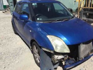 Suzuki Swift ZD11S 2004-2010