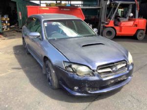 Subaru Legacy BP5 2003-2009