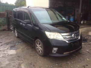Nissan Serena C26 2010-2014